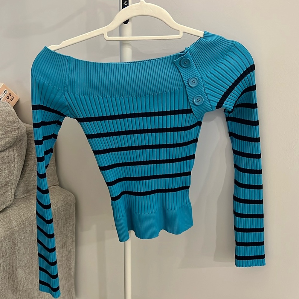 Urban outfitters off shoulder